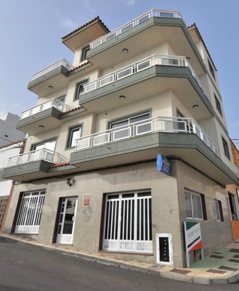 Apartamento Rocamar La Restinga Exterior foto